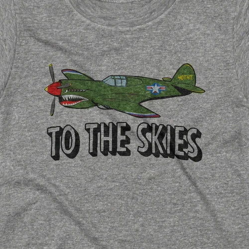 To The Skies