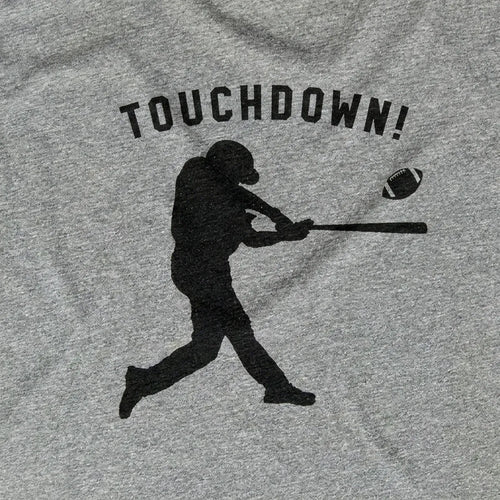 Touchdown!