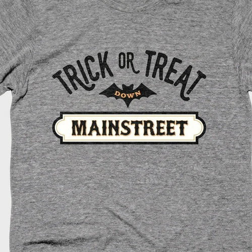 Trick or Treat Down Mainstreet