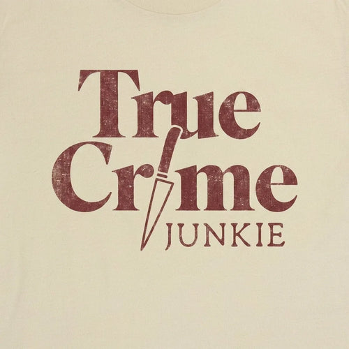 True Crime Junkie