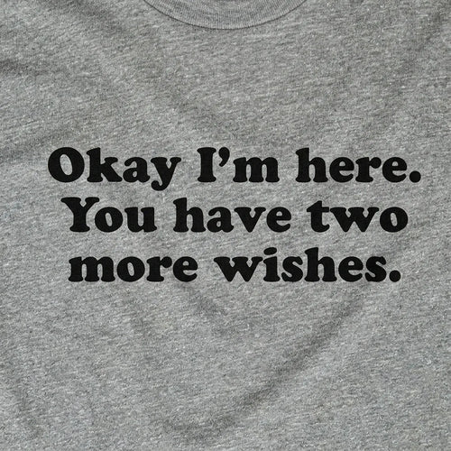 Two More Wishes