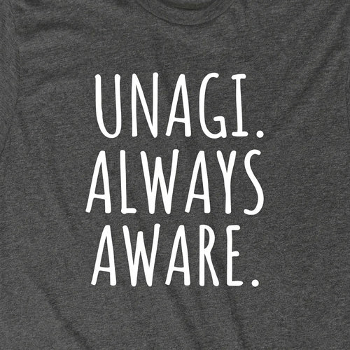 Unagi Always Aware