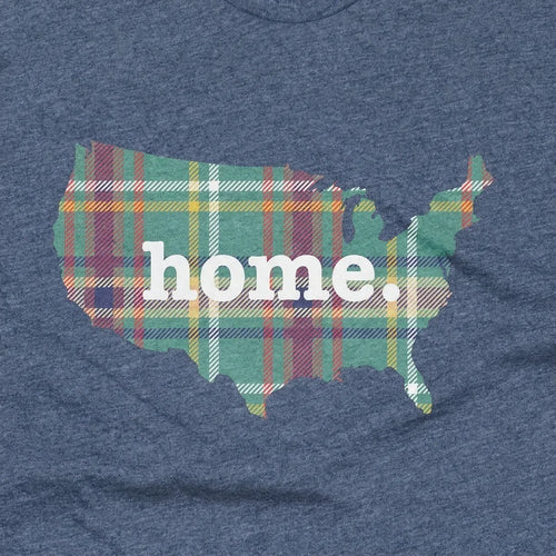 United States Limited Edition Green Plaid