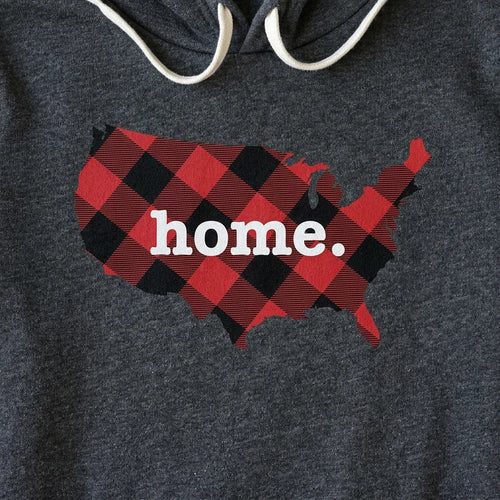 United States Buffalo Plaid