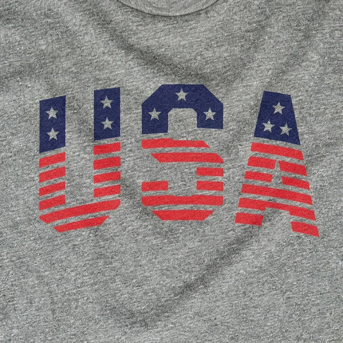 USA Stars and Stripes