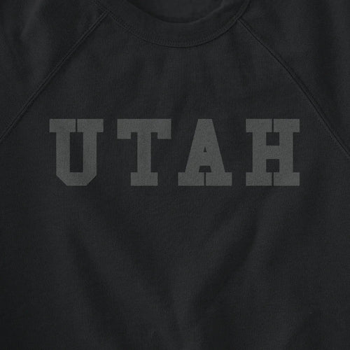 Utah Black on Black
