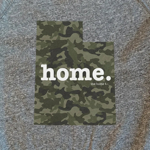 Utah Camo Limited Edition Sweatshirt