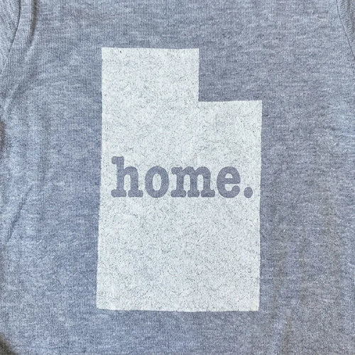 Utah Home T Onesie