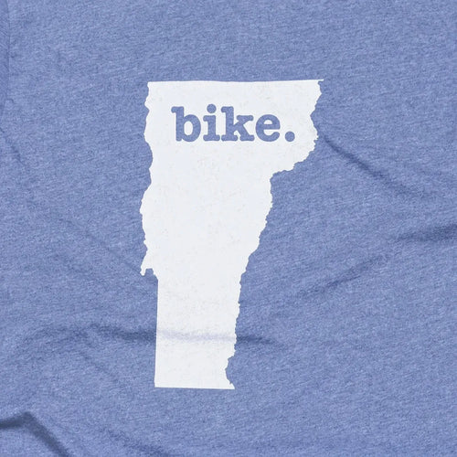Vermont Bike Home T-Shirt