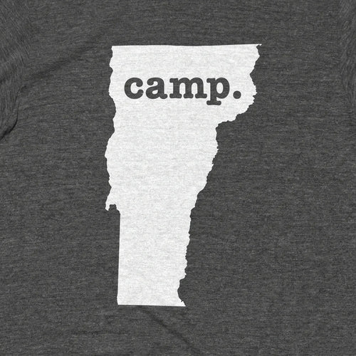 Vermont Camp Home T-Shirt
