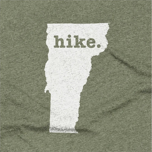 Vermont Hike Home T-Shirt