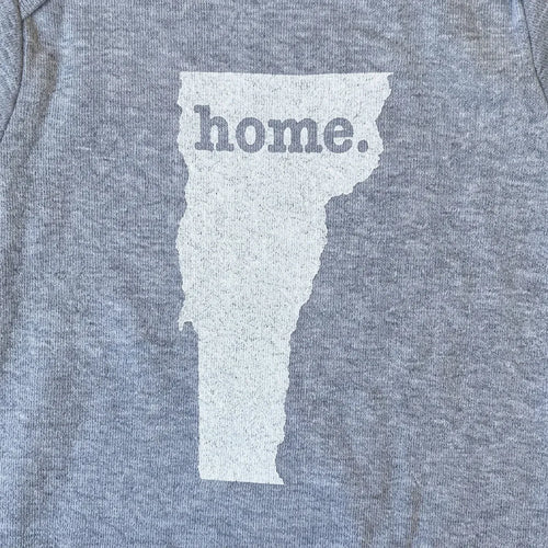 Vermont Home T Onesie