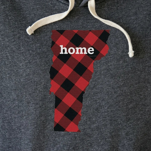 Vermont Buffalo Plaid