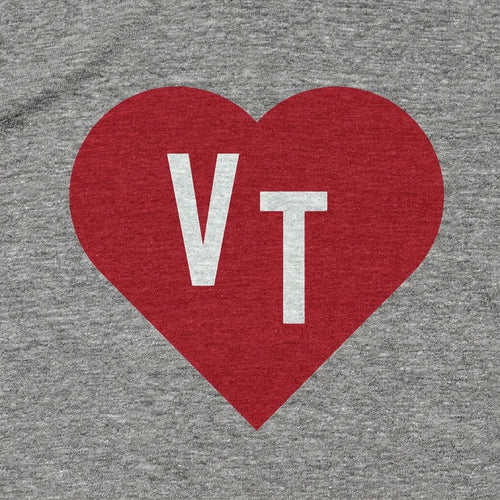 Vermont Red Heart