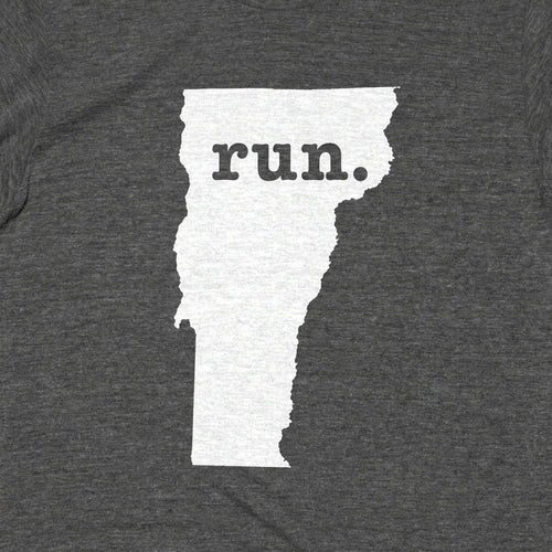 Vermont Run Home T-Shirt