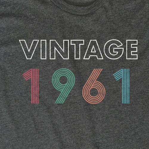 Vintage 1961