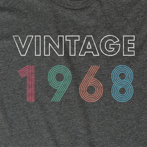 Vintage 1968