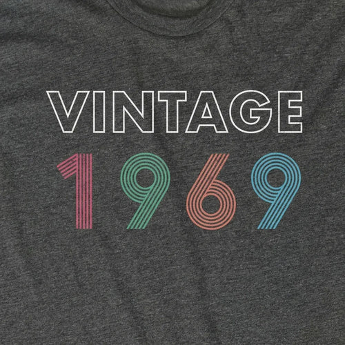 Vintage 1969