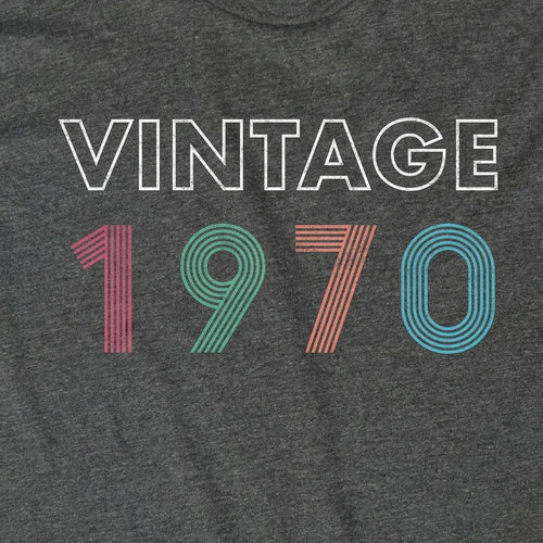 Vintage 1970