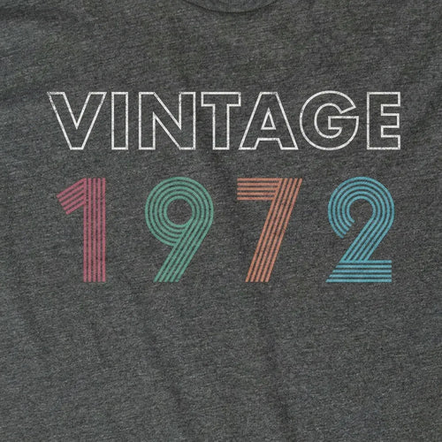Vintage 1972