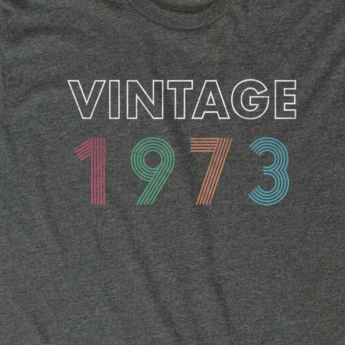 Vintage 1973