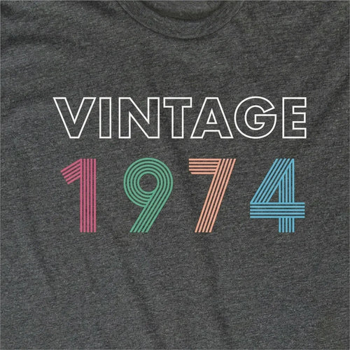 Vintage 1974