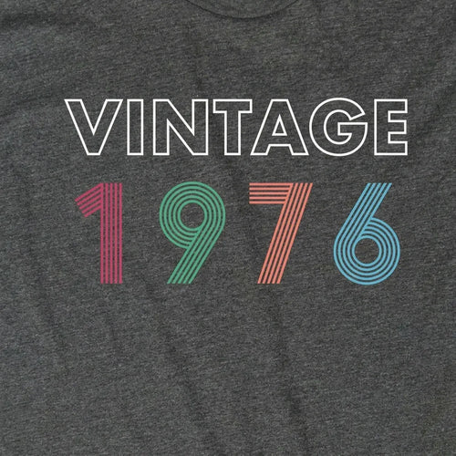 Vintage 1976