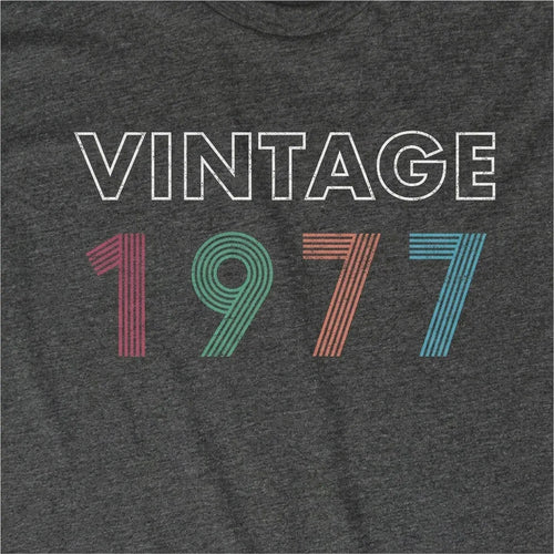 Vintage 1977