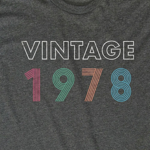 Vintage 1978