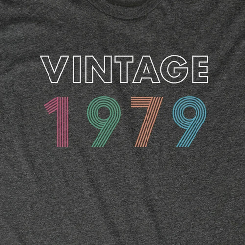 Vintage 1979
