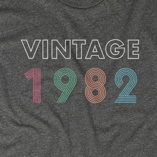 Vintage 1982