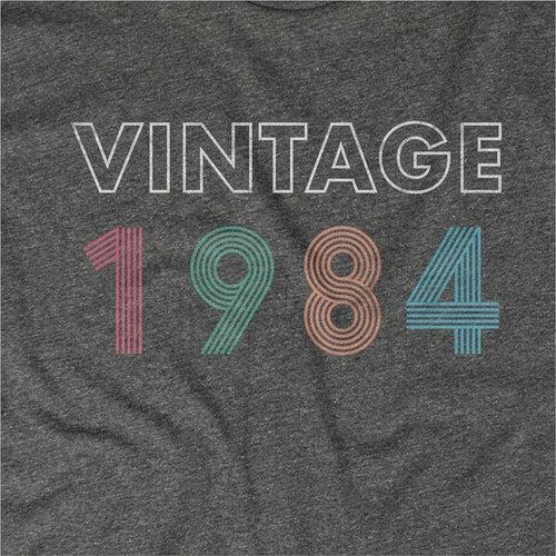 Vintage 1984