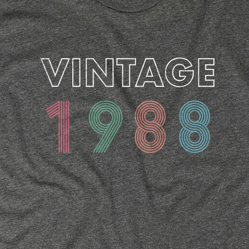 Vintage 1988