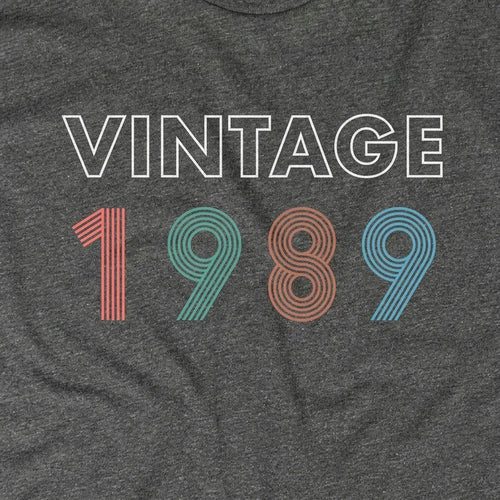 Vintage 1989