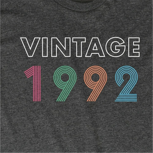 Vintage 1992