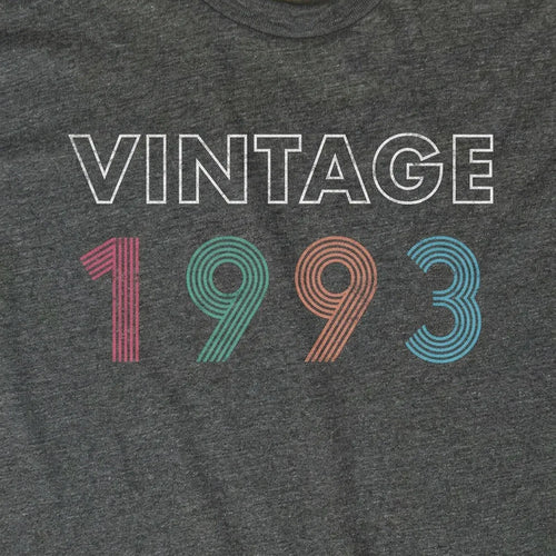 Vintage 1993