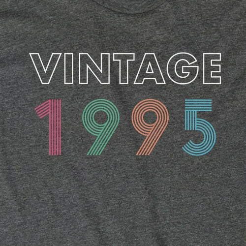 Vintage 1995