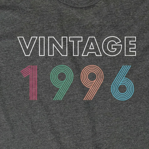 Vintage 1996