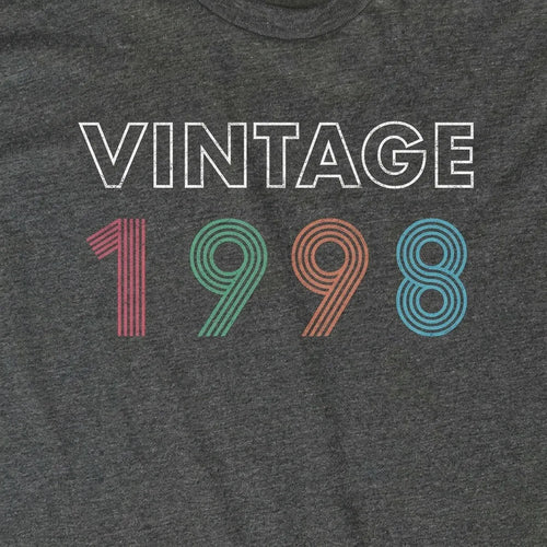 Vintage 1998