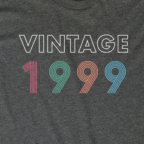 Vintage 1999