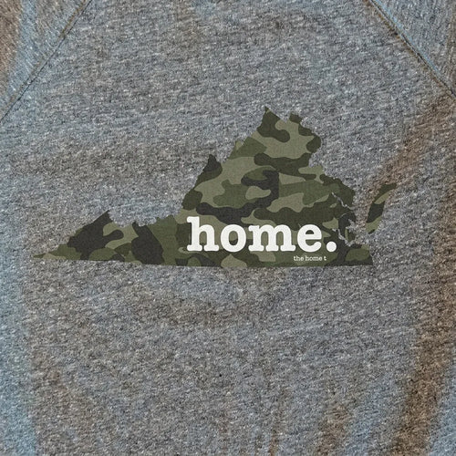 Virginia Camo Limited Edition Sweatshirt