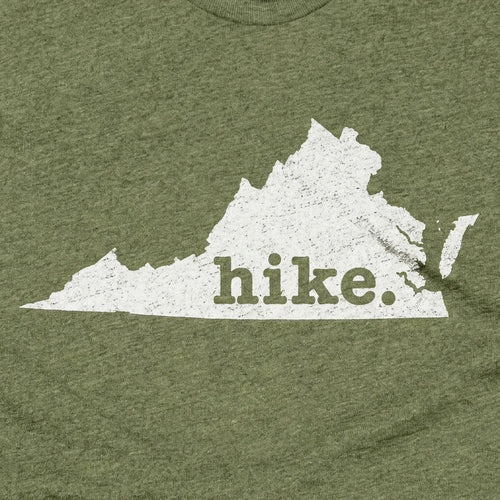 Virginia Hike Home T-Shirt