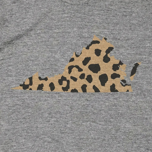 Virginia Leopard Pattern