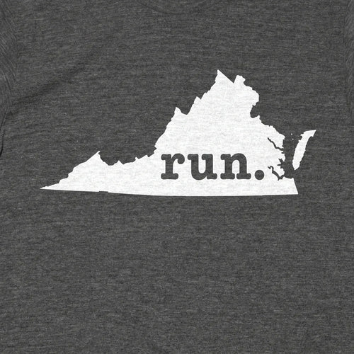 Virginia Run Home T-Shirt