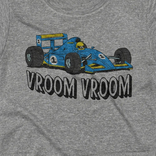 Vroom Vroom