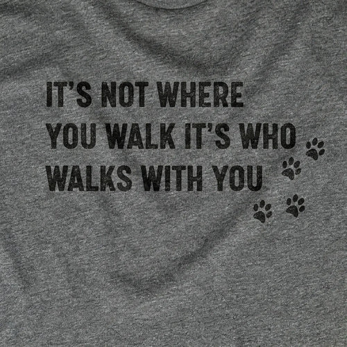 Walk With You