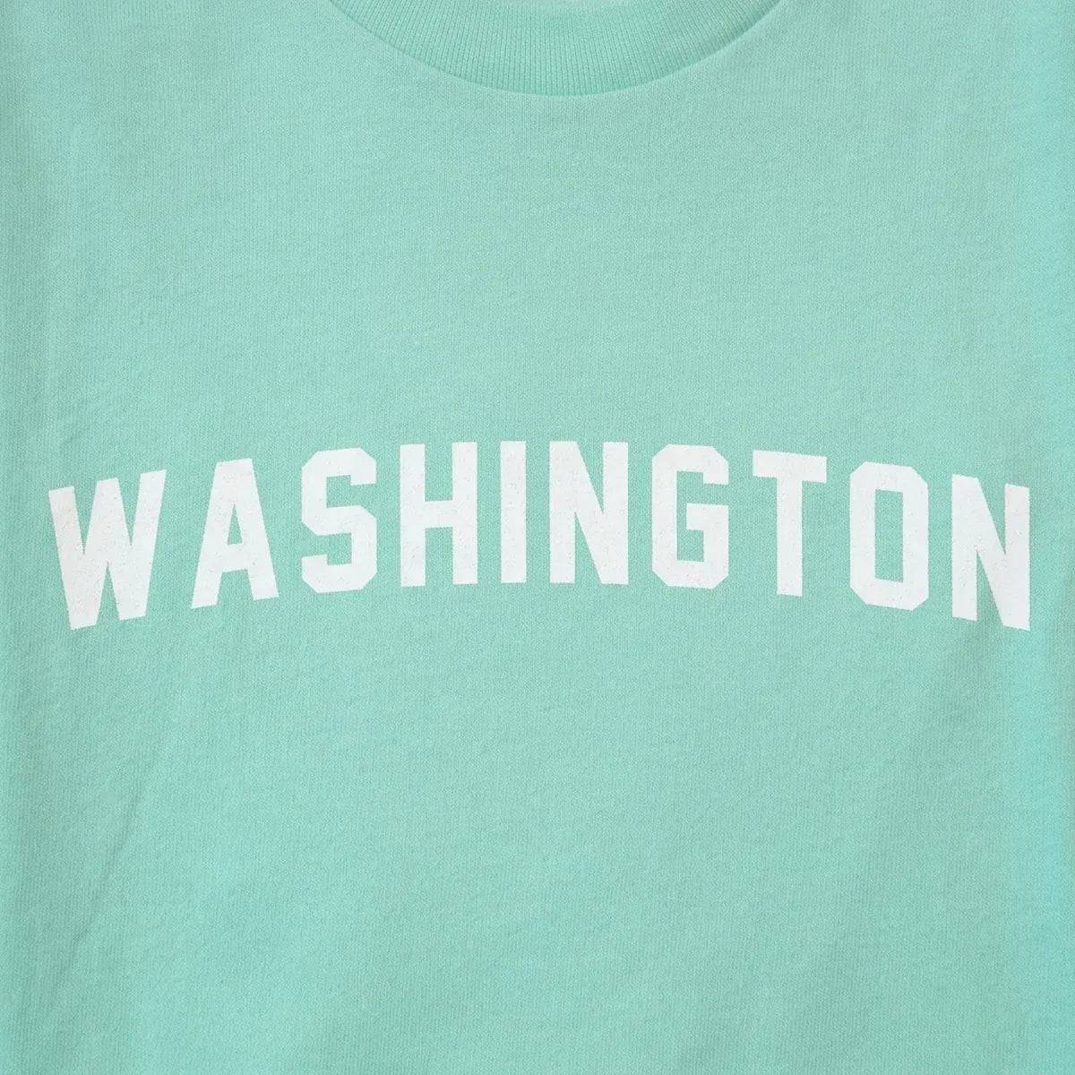 Washington Arched design close-up