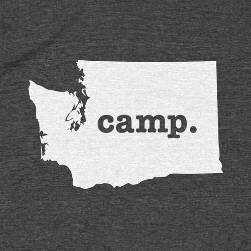 Washington Camp Home T-Shirt