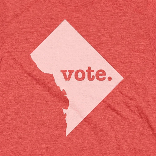 Washington DC Vote Home T