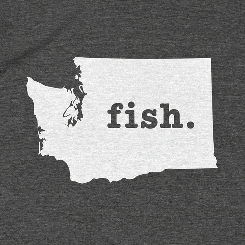 Washington Fish Home T-Shirt
